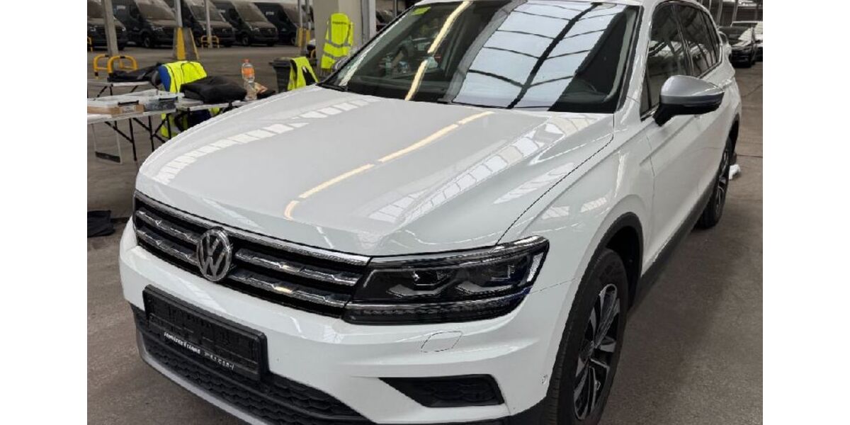VW Tiguan Allspace 208.000 km 16.898 &euro; Heidelberg 69123