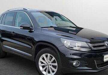 VW Tiguan 157.000 km 7.900 &euro; Viernheim 68519