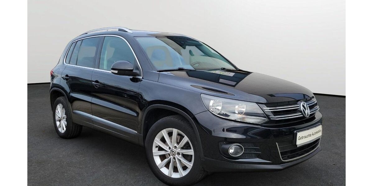 VW Tiguan 157.000 km 7.900 &euro; Viernheim 68519
