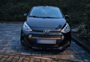 Hyundai i10 55.000 km 8.990 &euro; Waghäusel 68753