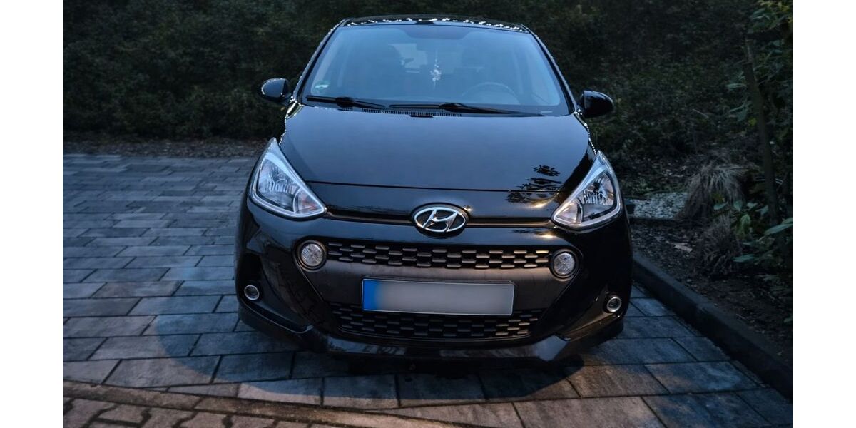 Hyundai i10 55.000 km 8.990 &euro; Waghäusel 68753