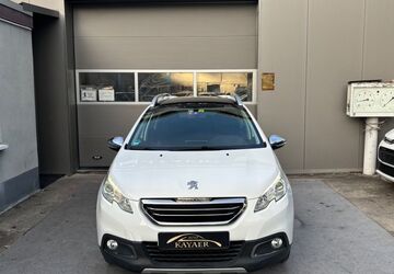 Peugeot 2008 140.000 km 5.999 &euro; Mutterstadt (Kreis Ludwigshafen) 67112