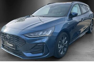 Ford Focus 6.950 km 24.990 &euro; Frankenthal 67227