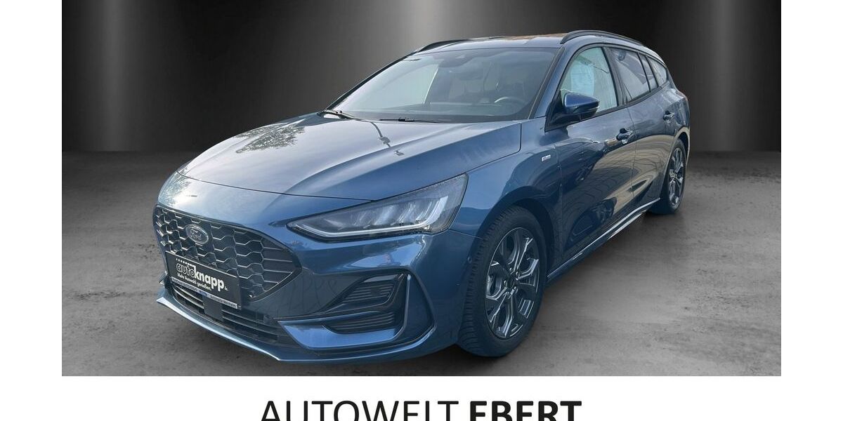 Ford Focus 6.950 km 24.990 &euro; Frankenthal 67227