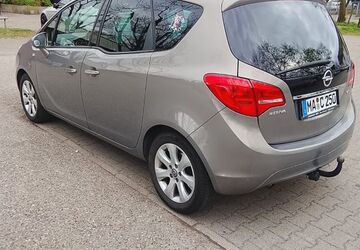 Opel Meriva 130.000 km 3.900 &euro; Mannheim 68307