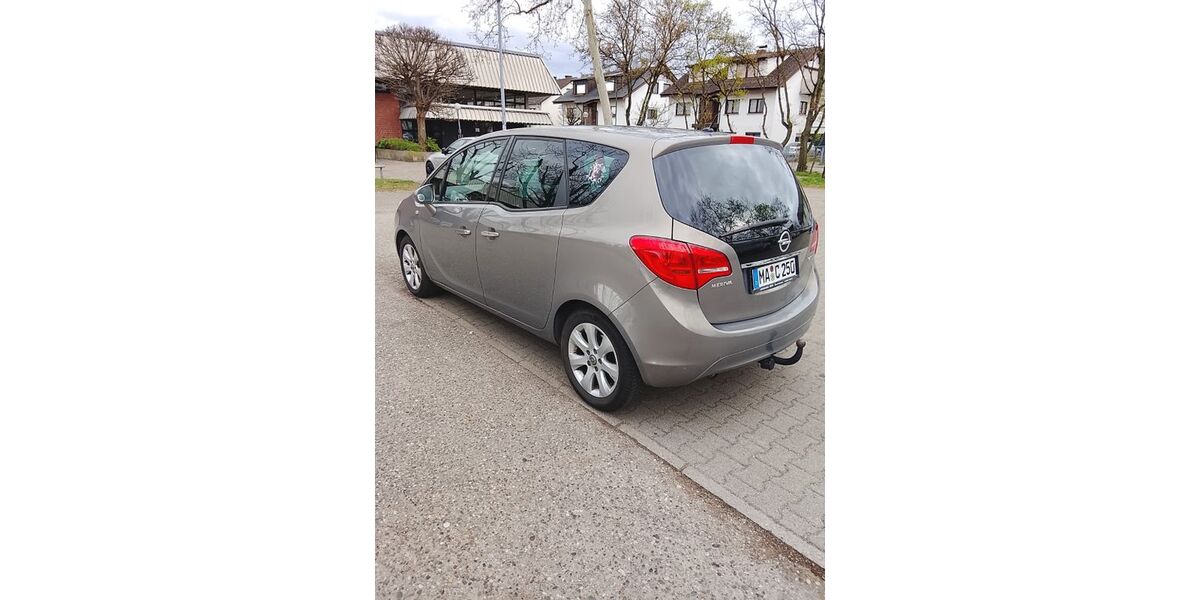 Opel Meriva 130.000 km 3.900 &euro; Mannheim 68307
