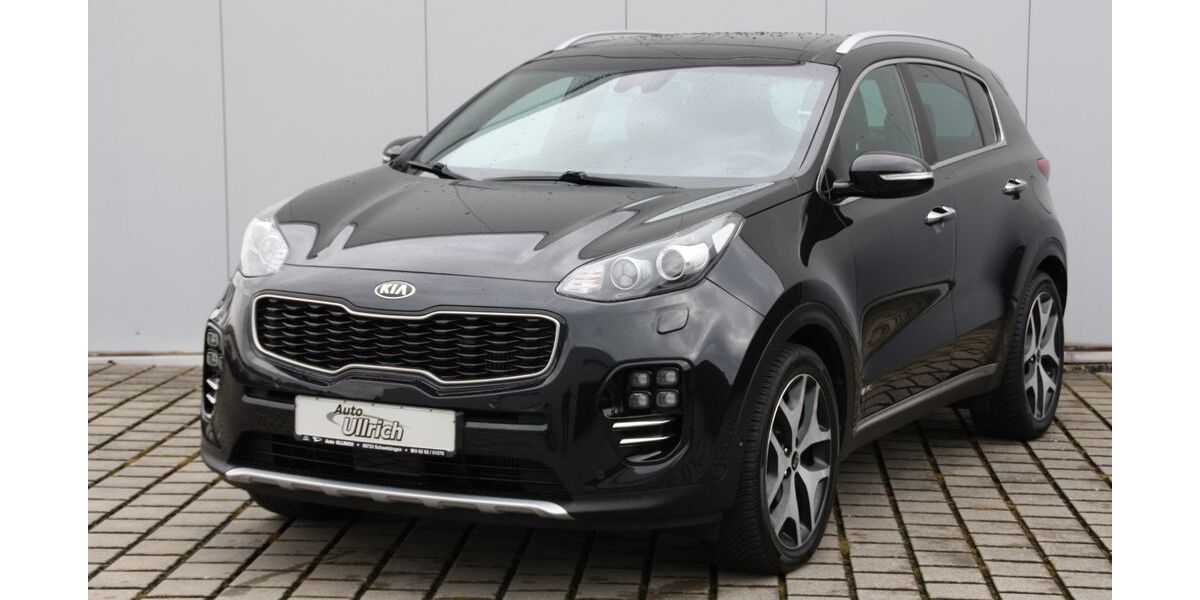 Kia Sportage 116.500 km 17.450 &euro; Schwetzingen 68723