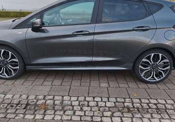 Ford Fiesta 6.000 km 19.390 &euro; Viernheim 68519