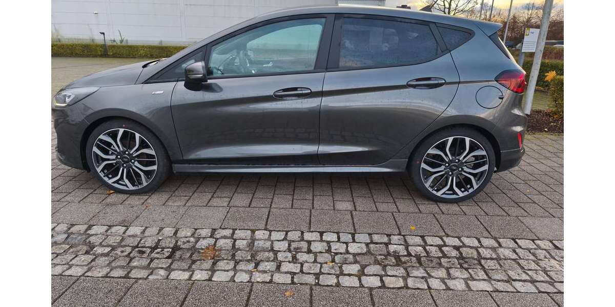 Ford Fiesta 6.000 km 19.390 &euro; Viernheim 68519