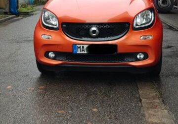 Smart ForFour 93.000 km 8.500 &euro; Mannheim 68219