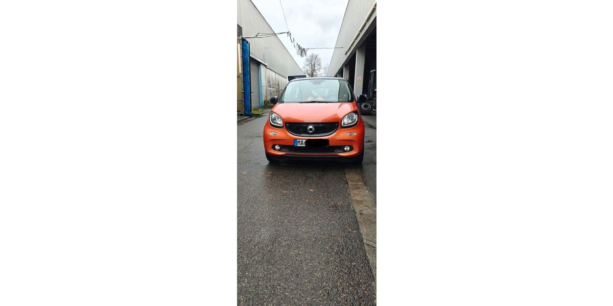 Smart ForFour 93.000 km 8.500 &euro; Mannheim 68219