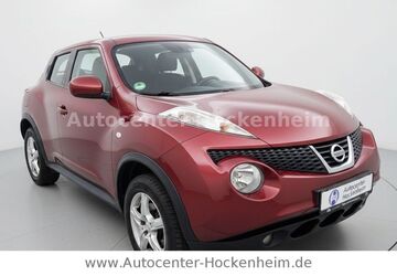 Nissan Juke 220.145 km 3.999 &euro; Hockenheim 68766