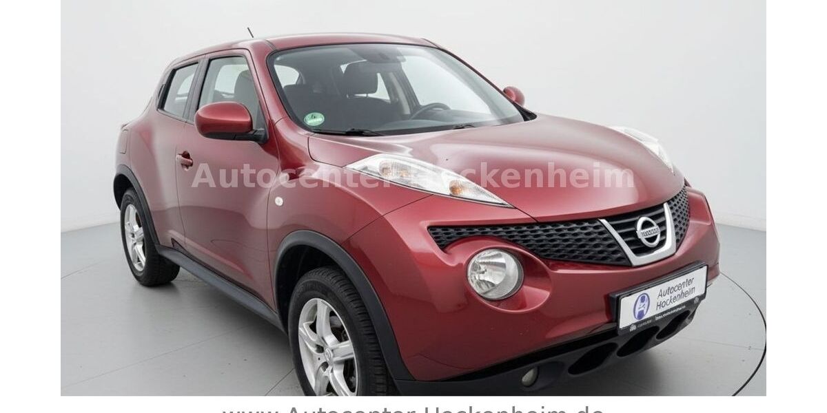 Nissan Juke 220.145 km 3.999 &euro; Hockenheim 68766