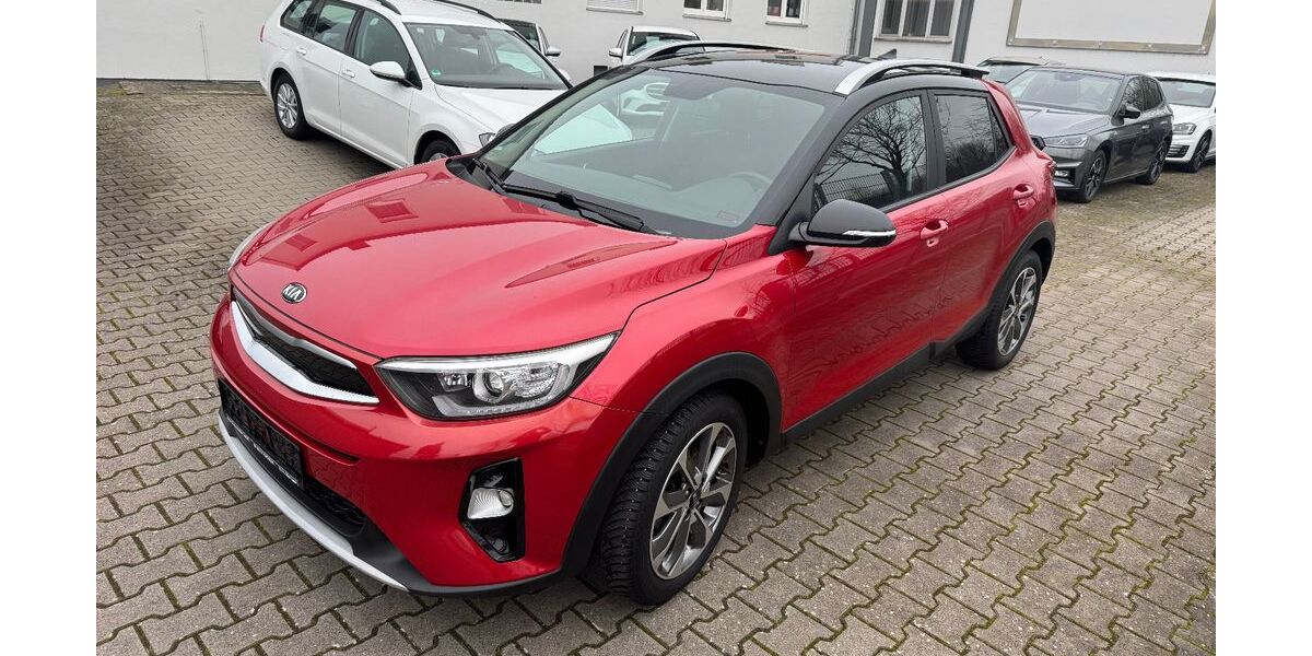 Kia Stonic 36.000 km 12.990 &euro; Weinheim 69469