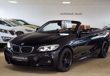 BMW 230 99.850 km 26.880 &euro; Ludwigshafen am Rhein 67059
