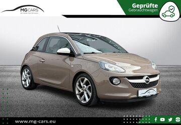 Opel Adam 83.800 km 7.950 &euro; Mannheim 68309