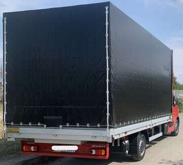 Gebrauchte Renault Master