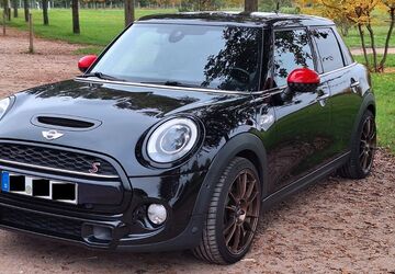 Mini Cooper S 97.900 km 15.500 &euro; Heidelberg 69181