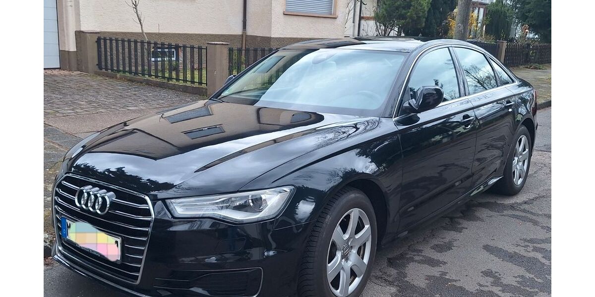 Audi A6 134.000 km 18.200 &euro; Mannheim 68305