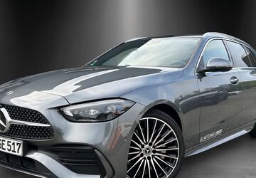 Mercedes-Benz C 220 28.500 km 47.990 &euro; Weinheim 69469