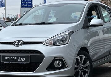 Hyundai i10 36.775 km 11.390 &euro; Speyer 67346