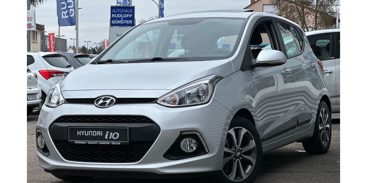 Hyundai i10 36.775 km 11.390 &euro; Speyer 67346