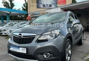 Opel Mokka 127.900 km 9.999 &euro; Mannheim 68309