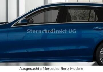 Mercedes-Benz C 300 18.000 km 46.800 &euro; Lampertheim 68623