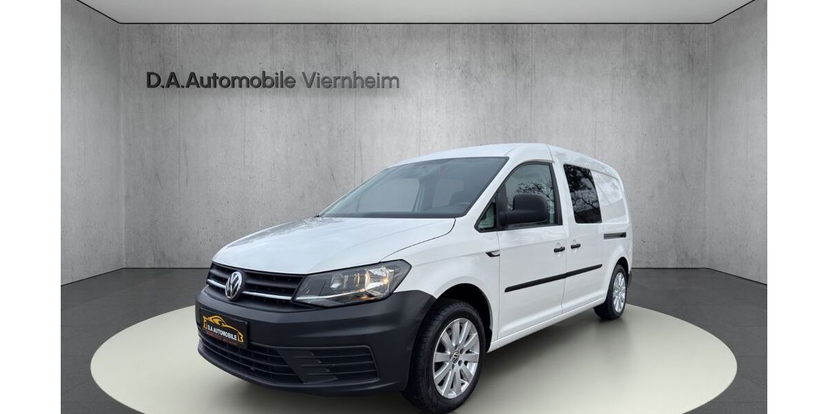 VW Caddy 113.000 km 14.990 &euro; Viernheim 68519
