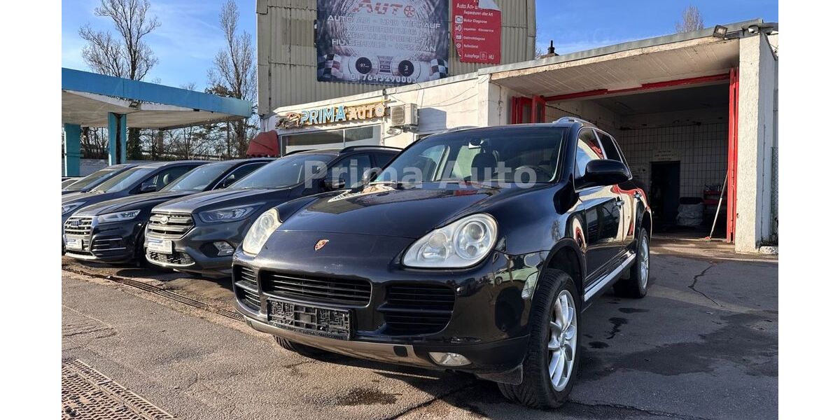 Porsche Cayenne 282.000 km 3.499 &euro; Mannheim 68309