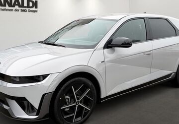 Hyundai IONIQ 5 4.500 km 50.990 &euro; Wiesloch 69168