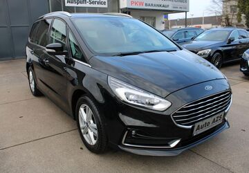 Ford Galaxy 118.133 km 21.690 &euro; Schwetzingen 68723