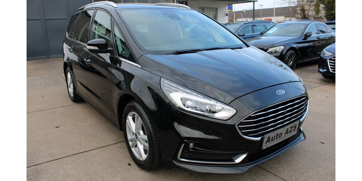 Ford Galaxy 118.133 km 21.690 &euro; Schwetzingen 68723
