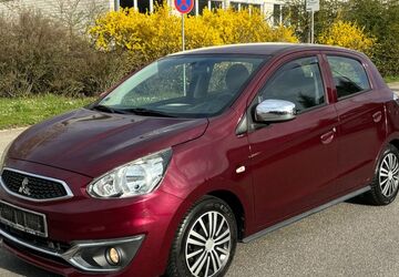 Mitsubishi Space Star 26.000 km 8.490 &euro; Plankstadt 68723