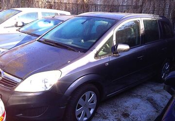 Opel Zafira 274.876 km 750 &euro; Mannheim 68309