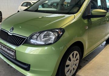 Skoda Citigo 253.000 km 2.990 &euro; Mühlhausen 69242