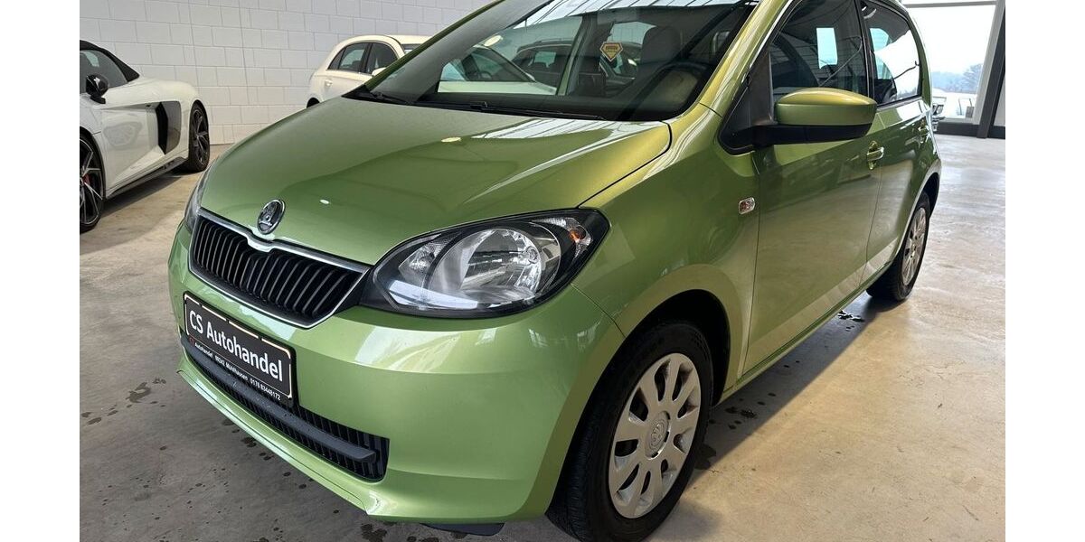 Skoda Citigo 253.000 km 2.990 &euro; Mühlhausen 69242