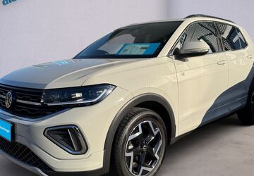 VW T-Cross 11.758 km 30.247 &euro; Walldorf 69190