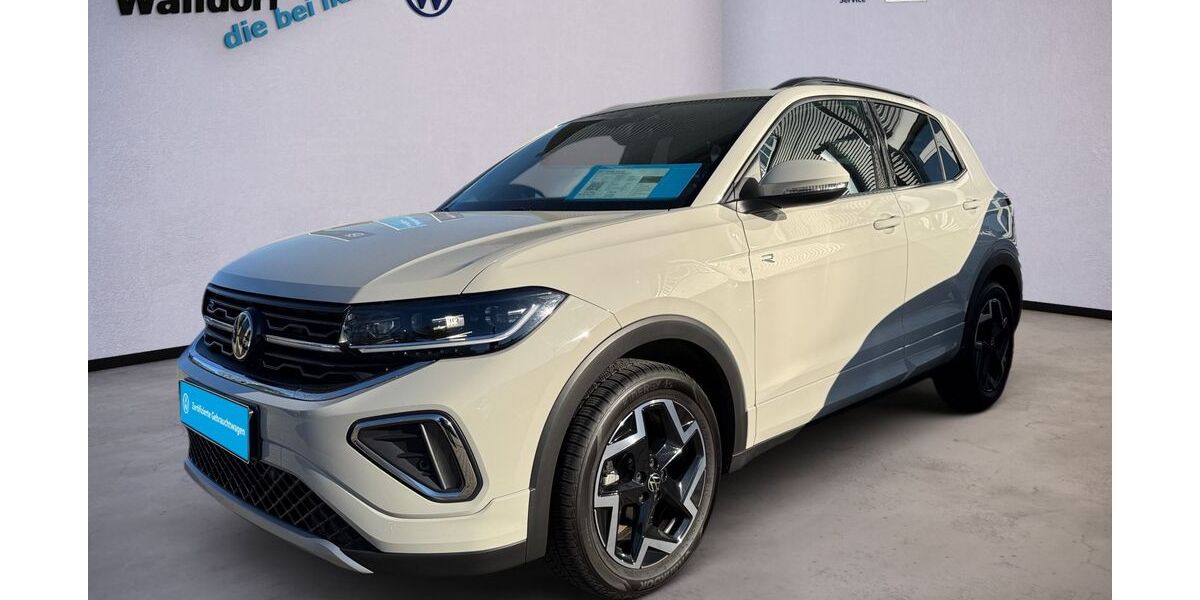 VW T-Cross 11.758 km 30.247 &euro; Walldorf 69190