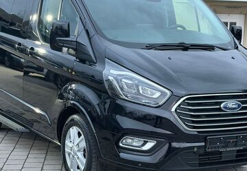 Ford Tourneo Custom 91.000 km 30.450 &euro; Sinsheim 74889