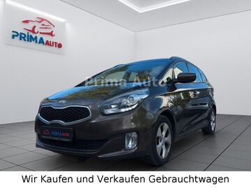 Gebrauchte Kia Carens