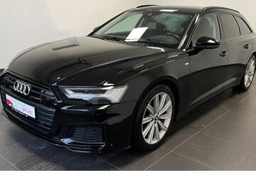 Audi A6 110.400 km 35.960 &euro; Walldorf 69190