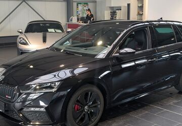 Skoda Octavia 54.000 km 33.900 &euro; Weinheim 69469