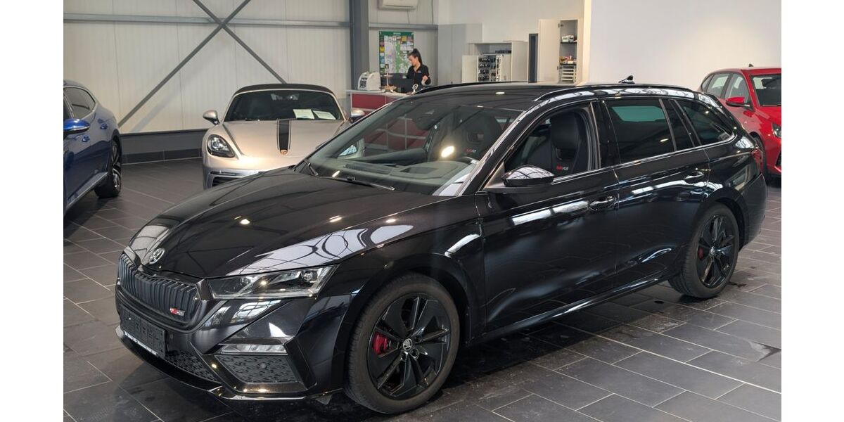 Skoda Octavia 54.000 km 33.900 &euro; Weinheim 69469