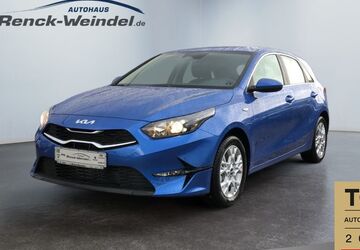 Kia ceed / Ceed 14.555 km 20.989 &euro; Mannheim 68199