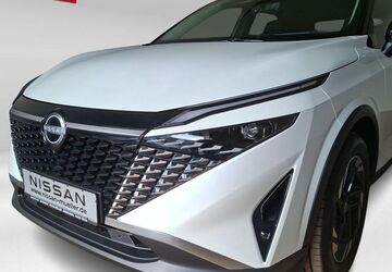 Nissan Qashqai 13.150 km 25.940 &euro; Heidelberg 69126