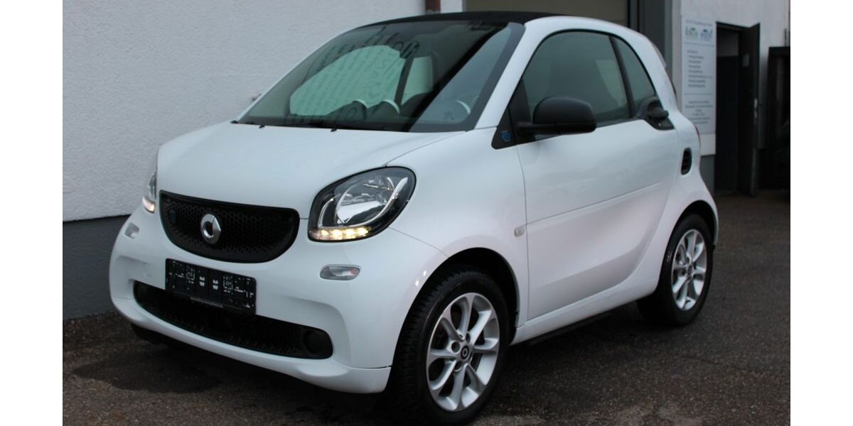 Smart ForTwo 72.957 km 7.990 &euro; Lampertheim 68623