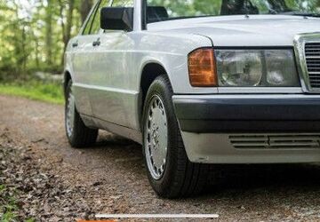 Mercedes-Benz 190 116.890 km 7.950 &euro; Mannheim 68167