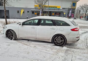 Ford Mondeo 210.000 km 9.900 &euro; Ludwigshafen 67063