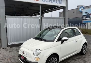 Fiat 500 60.000 km 9.799 &euro; Hockenheim 68766